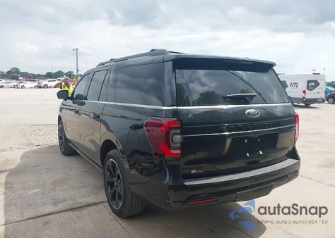 2024 Ford Expedition Max Limited z USA, uszkodzony, nr VIN 1FMJK1K88REA01061